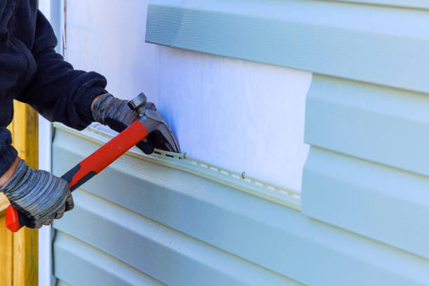 Reliable Vinyl Siding contractor in Rockville, IN by Creative Siding
